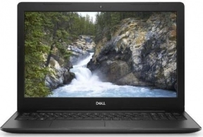 Laptop Dell Vostro 15 3000 (273405987), 8 GB, Windows 10 PRO, Negru